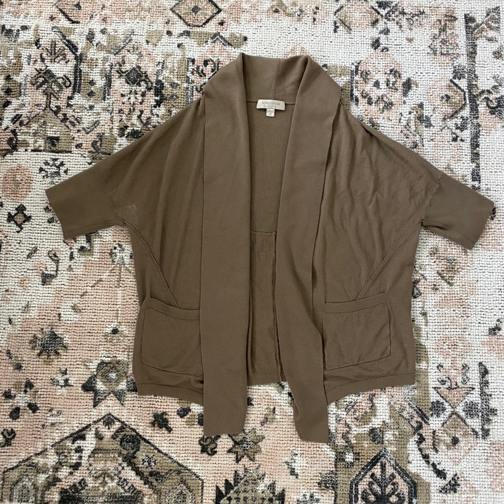 Nordstrom cardigan